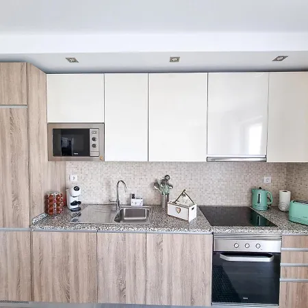 Elite Residente Gold 11 アパート ポルティマン