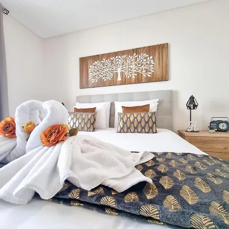 Elite Residente Gold 11 Apartman *