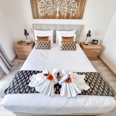 Elite Residente Gold 11 Apartman Portimão