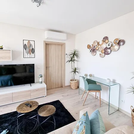 Elite Residente Gold 11 Apartment Portimao
