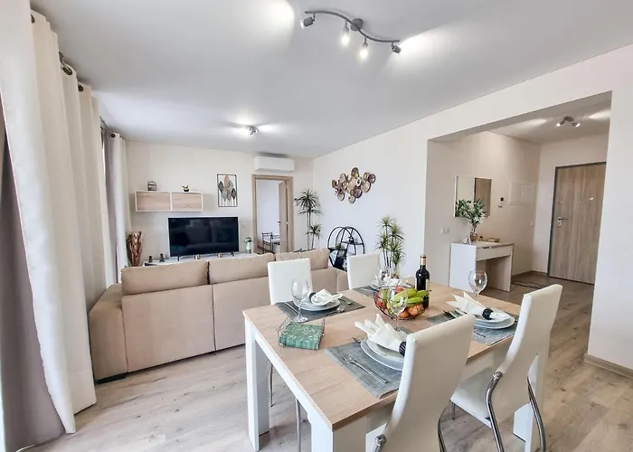 Apartamento Elite Residente Gold 11 *