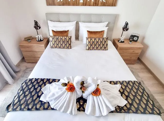 Elite Residente Gold 11 Apartamento Portimão