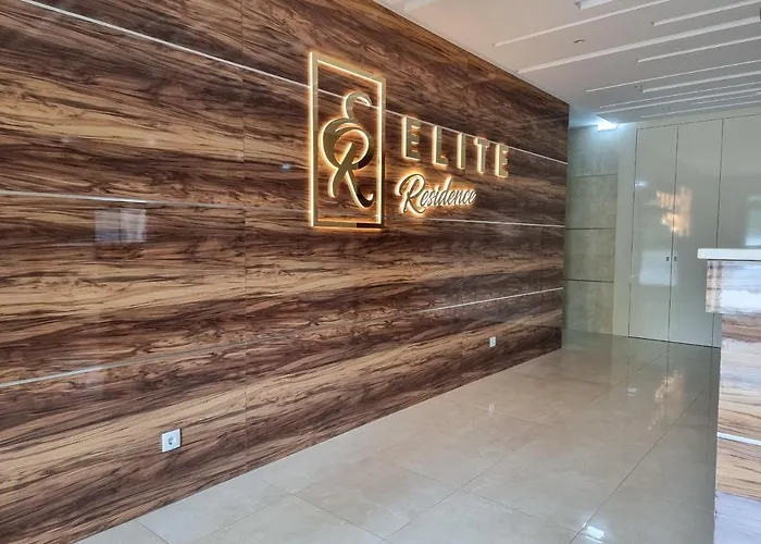 Apartment Elite Residente Gold 11