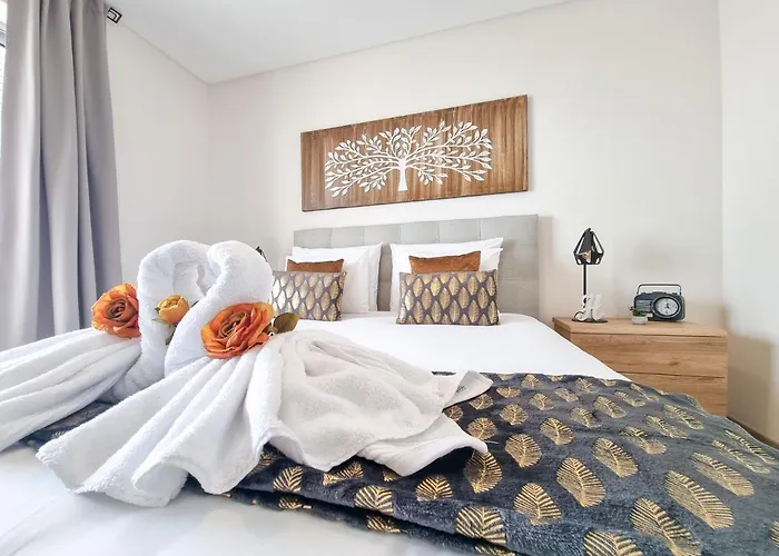 Elite Residente Gold 11 Apartment *